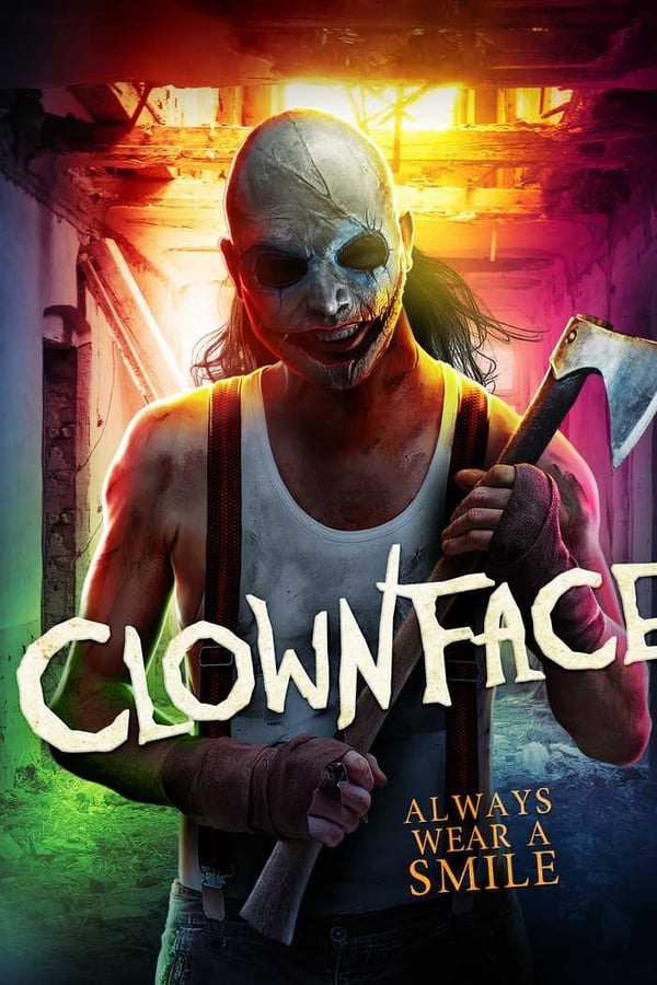 Zerone IPTV Pro NL - Clownface (2020)