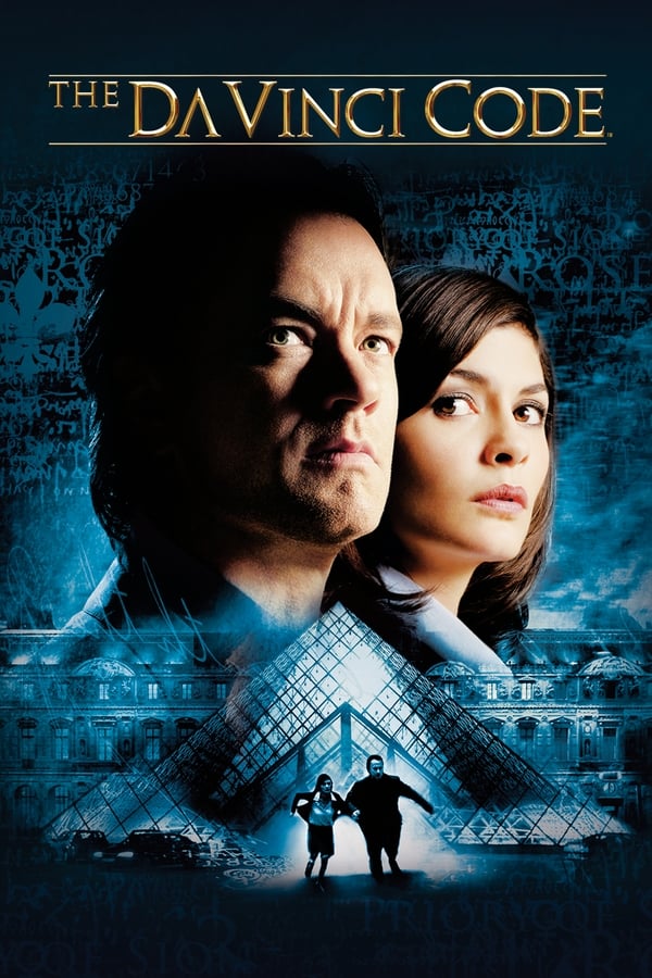 Zerone IPTV Pro NL - The Da Vinci Code (2006)