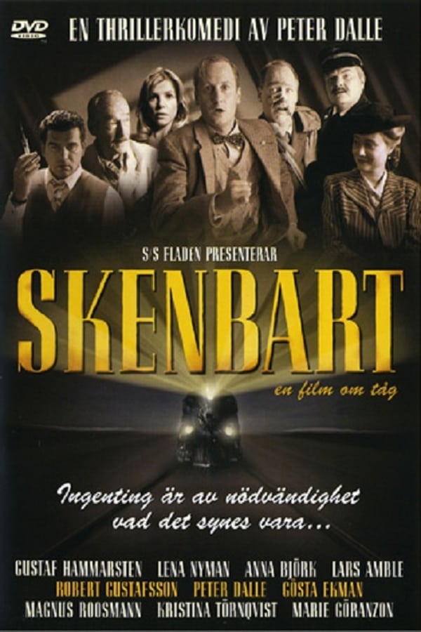 Zerone IPTV Pro NL - Skenbart: En film om tåg (2003)