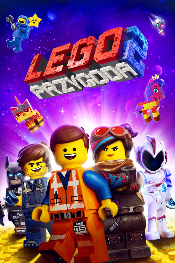 Zerone IPTV Pro PL - LEGO PRZYGODA 2 (2019)