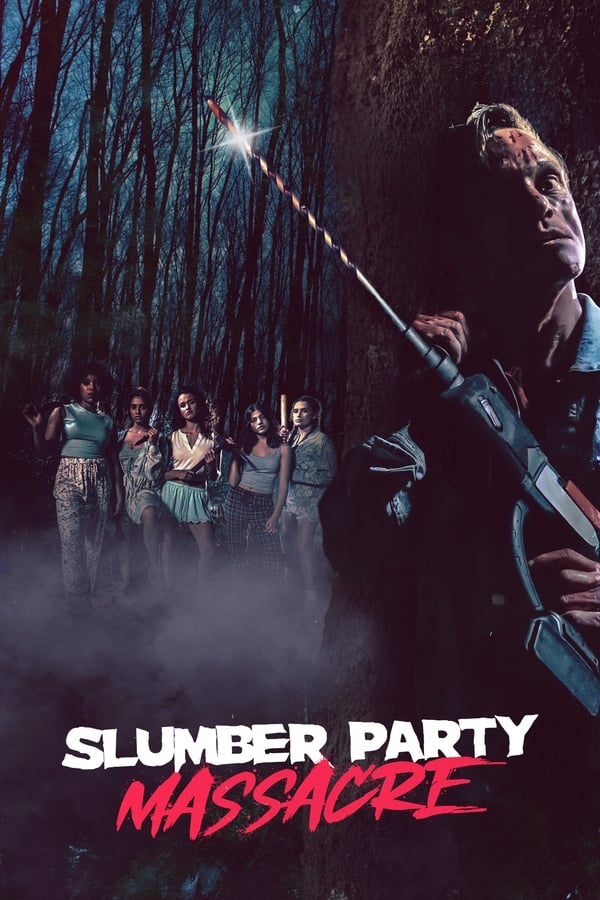 Zerone IPTV Pro ES - Slumber Party Massacre - (2021)