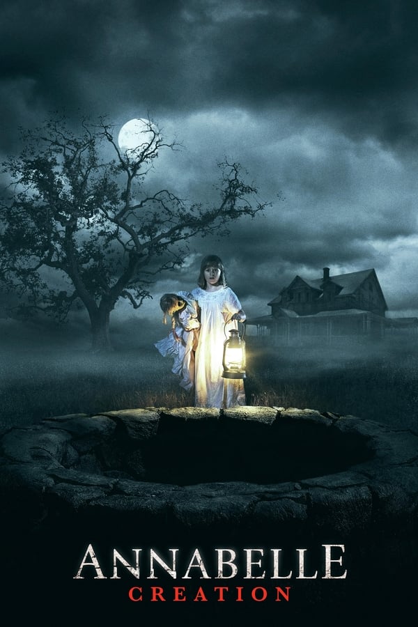 Zerone IPTV Pro NL - Annabelle: Creation (2017)