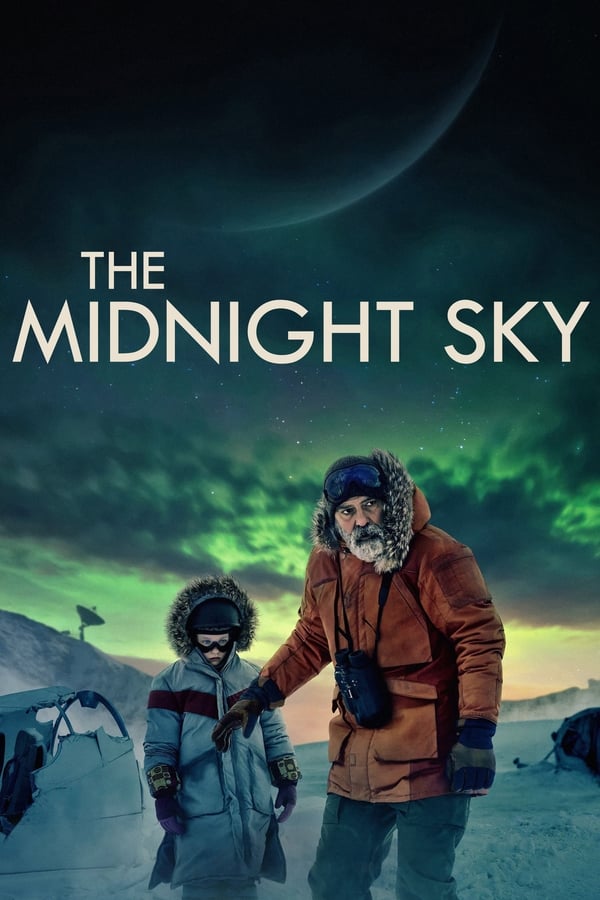 Zerone IPTV Pro EN - The Midnight Sky  (2020)