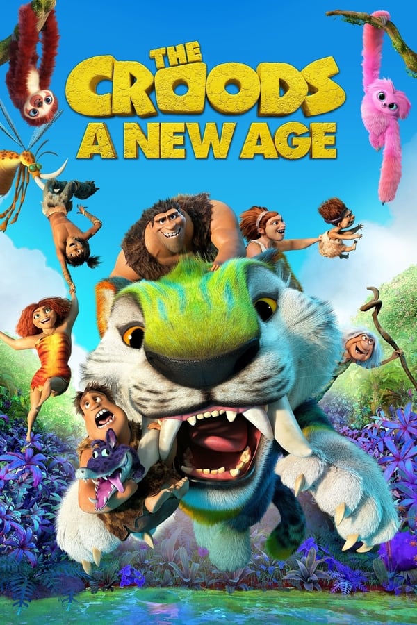 Zerone IPTV Pro BG - The Croods: A New Age (2020)BG-AUDIO