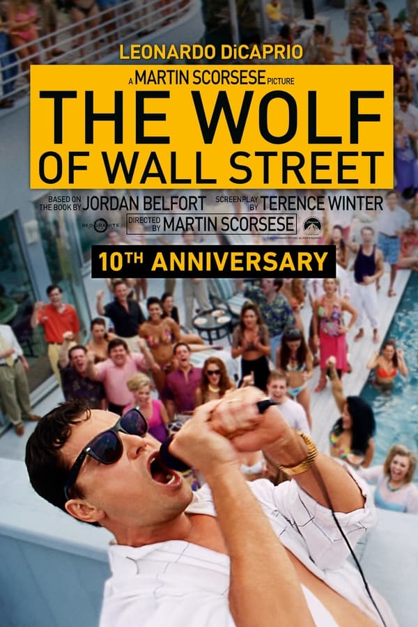 Zerone IPTV Pro NL - The Wolf of Wall Street (2013)