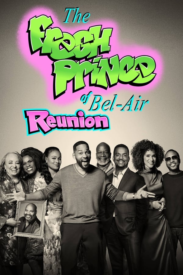 Zerone IPTV Pro ES - El Príncipe De Bel-Air: El Reencuentro  (2020)