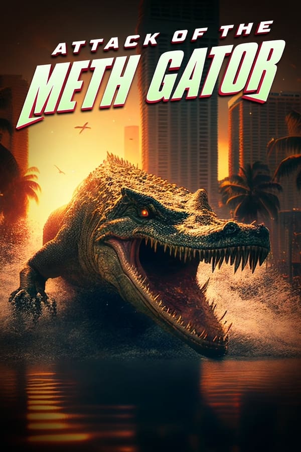 Zerone IPTV Pro EN - Attack of the Meth Gator (2023)