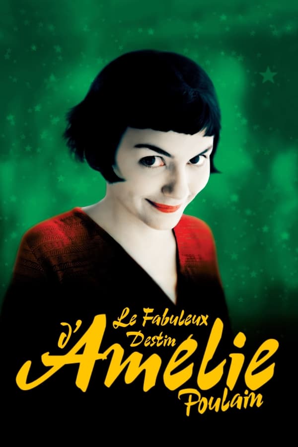 Zerone IPTV Pro FR - Le Fabuleux Destin d'Amélie Poulain (2001)