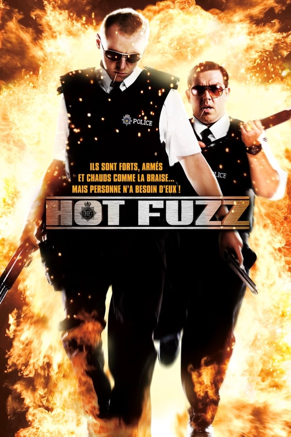 Zerone IPTV Pro FR - Hot Fuzz (2007)