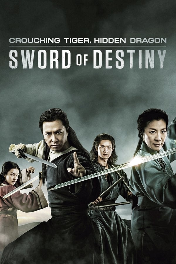 Zerone IPTV Pro NL - Crouching Tiger, Hidden Dragon: Sword of Destiny (2016)