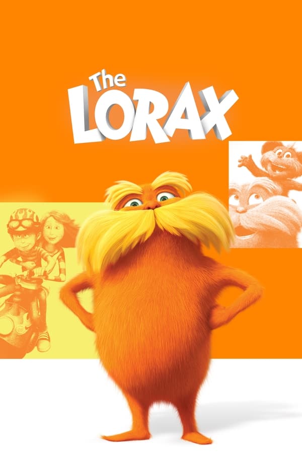 Zerone IPTV Pro PL - LORAX (2012)