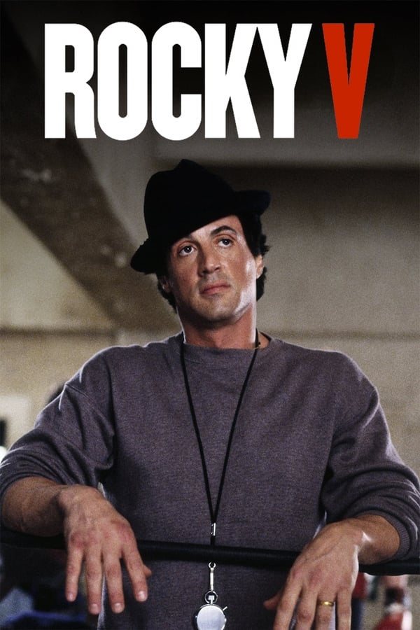 Zerone IPTV Pro ES - Rocky V (1990)