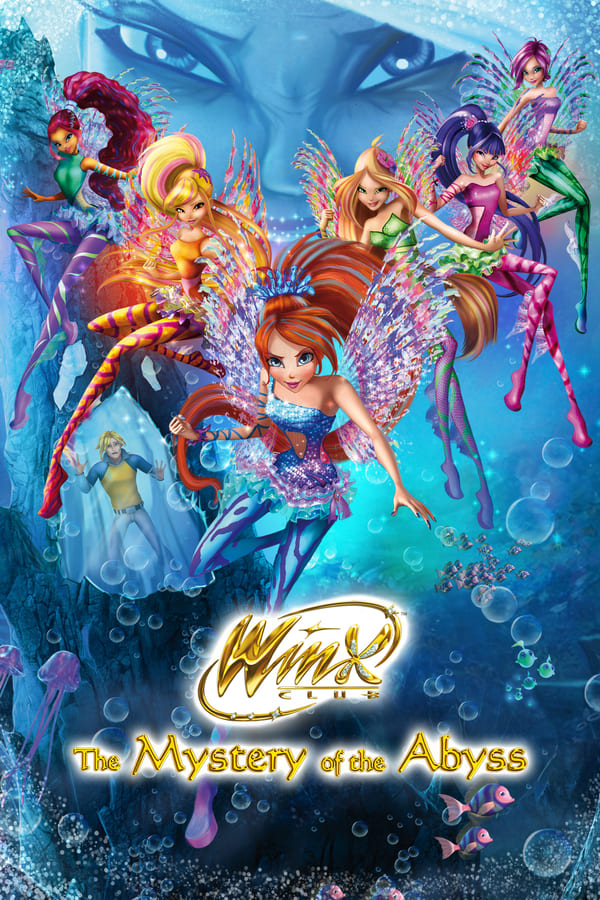 Zerone IPTV Pro PL - WINX CLUB - TAJEMNICA MORSKICH GŁĘBIN (2014)