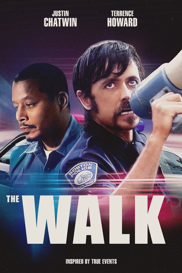 Zerone IPTV Pro EN - The Walk  (2022)