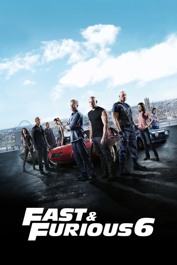 Zerone IPTV Pro NL - Fast & Furious 6 (2013) LQ