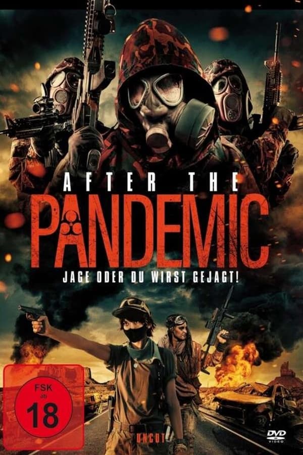 Zerone IPTV Pro DE - After the Pandemic  (2022)