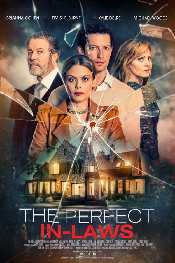 Zerone IPTV Pro EN - The Perfect In-Laws (2023)