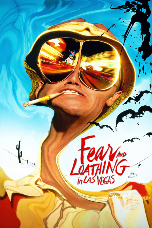 Zerone IPTV Pro AL - Fear and Loathing in Las Vegas  (1998)