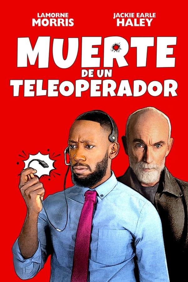 Zerone IPTV Pro LAT - Death of a Telemarketer (2021)