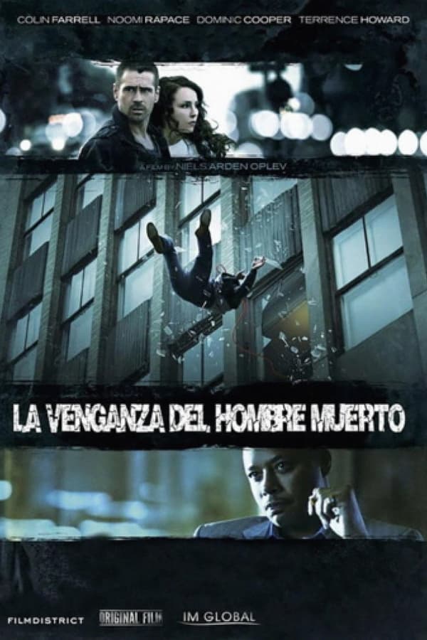 Zerone IPTV Pro LAT - Dead Man Down (La venganza del hombre muerto) (2013)