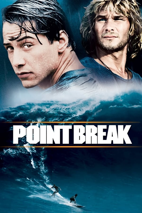 Zerone IPTV Pro NL - Point Break (1991)