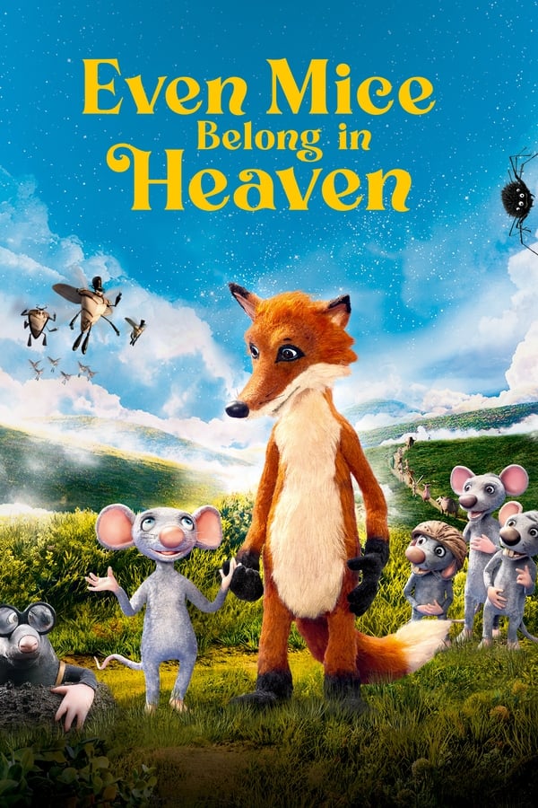 Zerone IPTV Pro AL - Even Mice Belong in Heaven (2021)