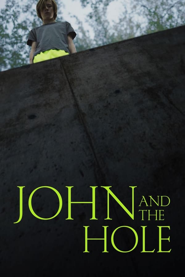 Zerone IPTV Pro EN - John and the Hole  (2021)