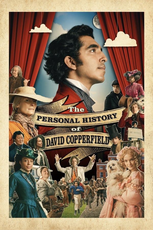 Zerone IPTV Pro NL - The Personal History of David Copperfield (2019)