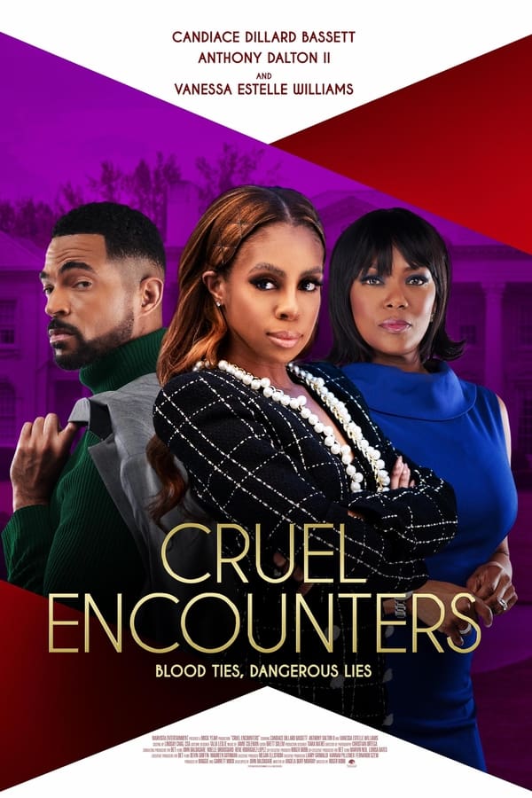 Zerone IPTV Pro EN - Cruel Encounters (2023)