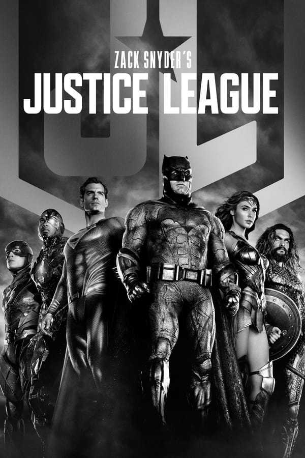 Zerone IPTV Pro NL - Zack Snyder's Justice League (2021)