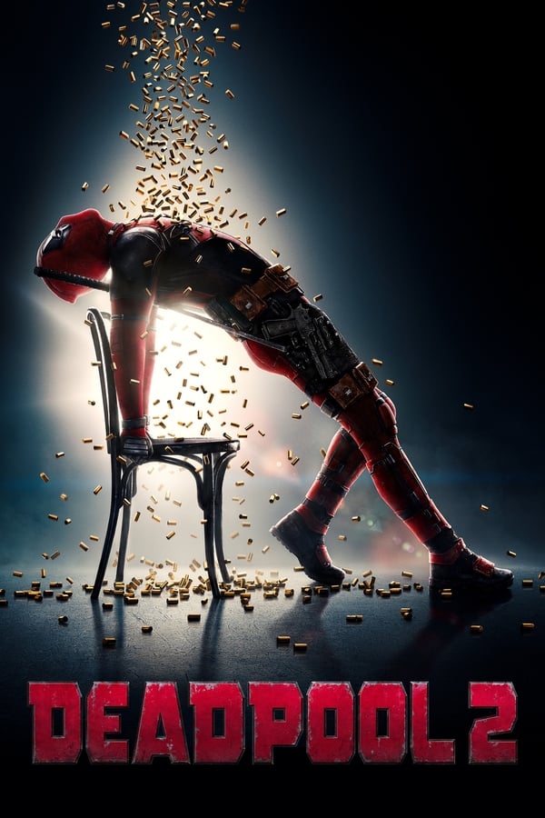 Zerone IPTV Pro NL - Deadpool 2 (2018)