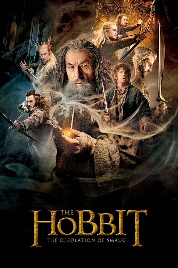 Zerone IPTV Pro NL - The Hobbit: The Desolation of Smaug (2013)