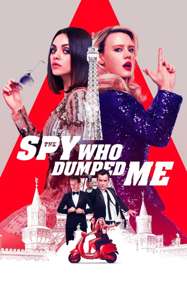 Zerone IPTV Pro NL - The Spy Who Dumped Me (2018)