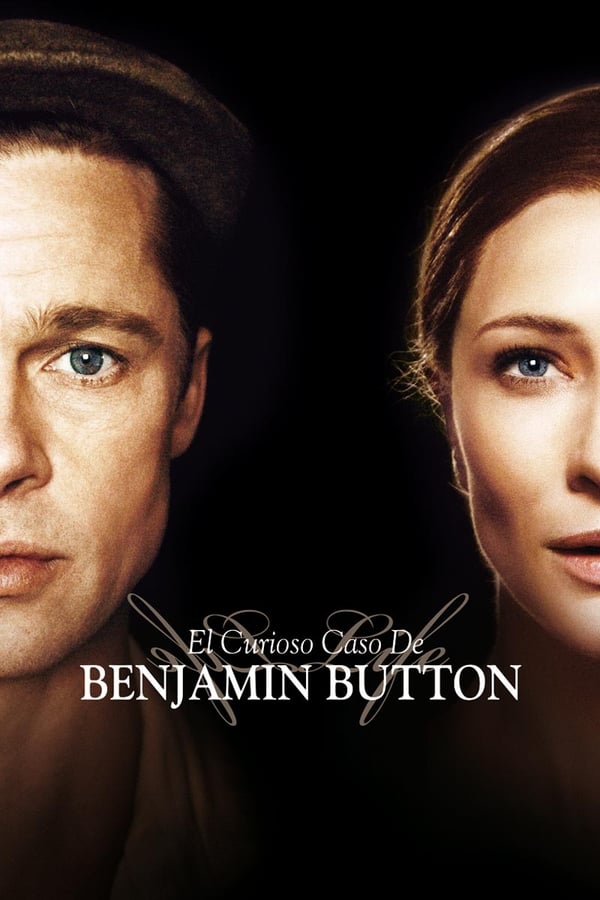 Zerone IPTV Pro ES - El curioso caso de Benjamin Button (2008)