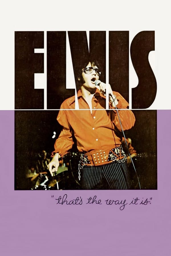 Zerone IPTV Pro EN - ELVIS: That's The Way It Is (1970)