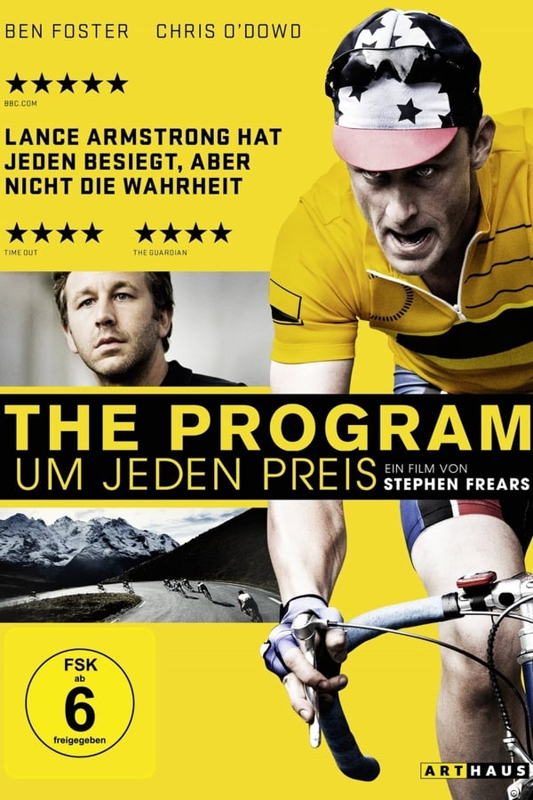 Zerone IPTV Pro DE - The Program – Um jeden Preis  (2015)