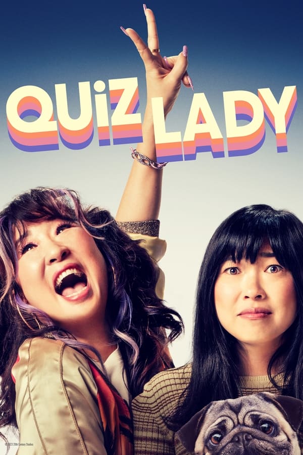 Zerone IPTV Pro EN - Quiz Lady (2023)