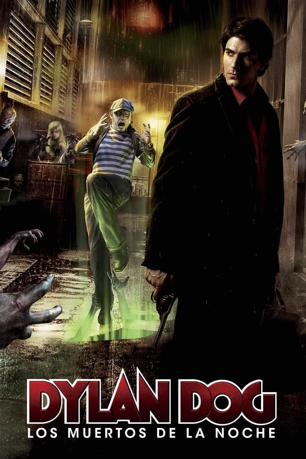 Zerone IPTV Pro ES - Dylan Dog: Los muertos de la noche  (2011)