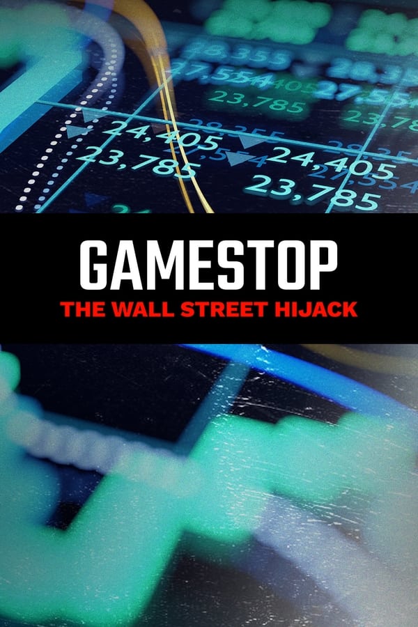 Zerone IPTV Pro LAT - Gamestop El secuestro de Wallstreet (2021)