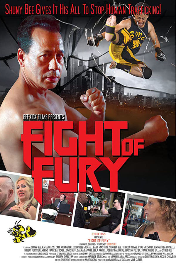 Zerone IPTV Pro EN - Fight of Fury  (2020)