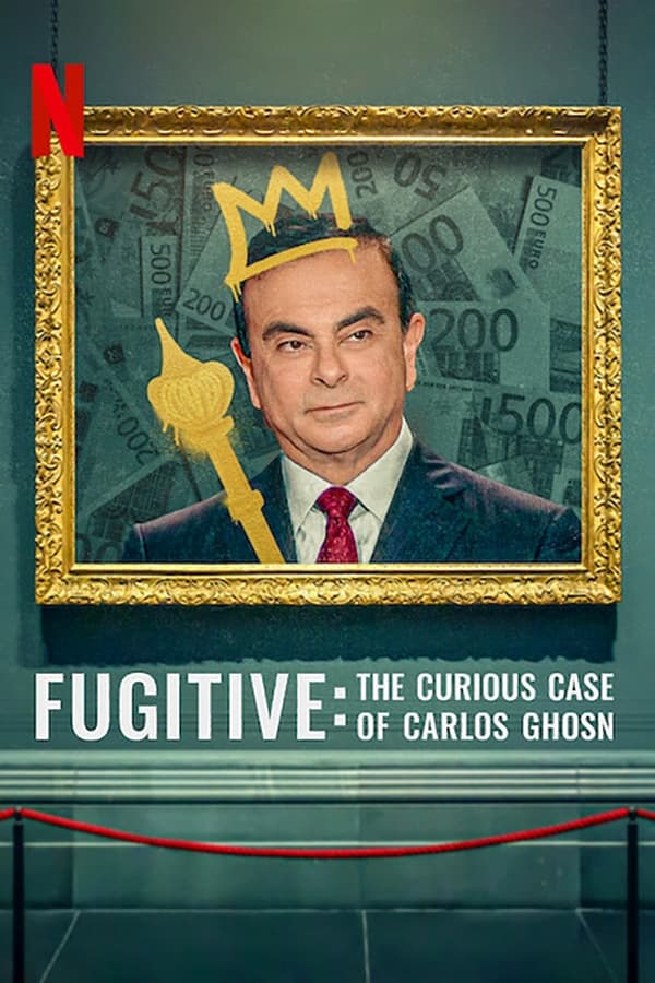 Zerone IPTV Pro NF - Fugitive: The Curious Case of Carlos Ghosn (2022)