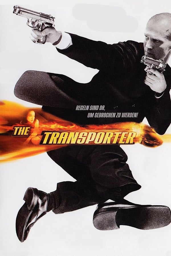 Zerone IPTV Pro DE - The Transporter  (2002)