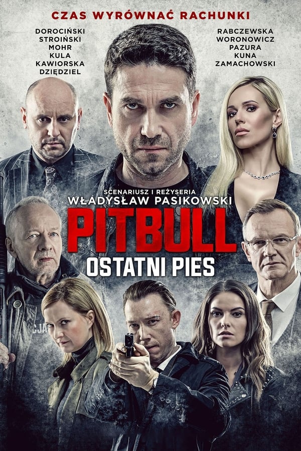 Zerone IPTV Pro PL - Pitbull. Ostatni Pies  (2018)