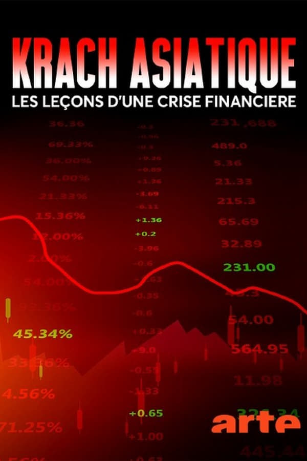 Zerone IPTV Pro FR - Krach asiatique - Les leçons d'une crise financière  (2022)