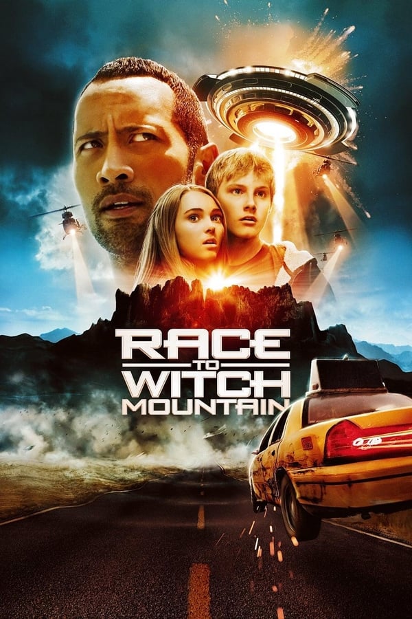 Zerone IPTV Pro NL - Race to Witch Mountain (2009)