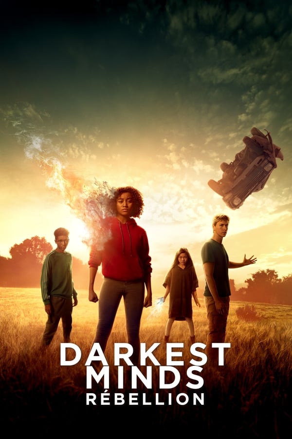 Zerone IPTV Pro FR - Darkest Minds : Rébellion (2018)