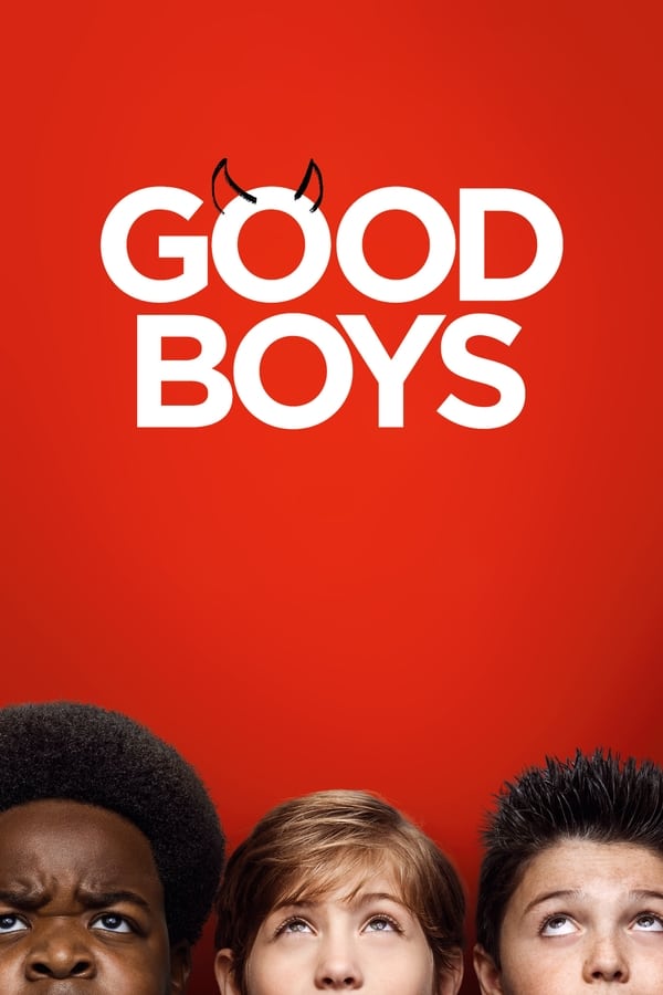 Zerone IPTV Pro ES - Good Boys  (2019)