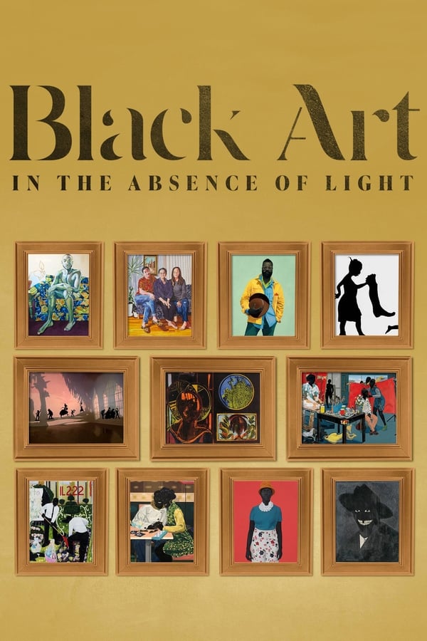 Zerone IPTV Pro SC - Black Art: In the Absence of Light  (2021)