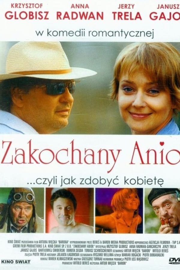 Zerone IPTV Pro PL - ZAKOCHANY ANIOŁ (2005) POLSKI