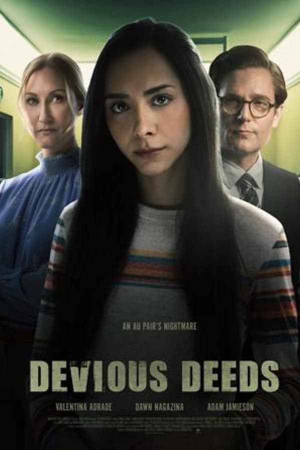 Zerone IPTV Pro EN - Devious Deeds (2023)